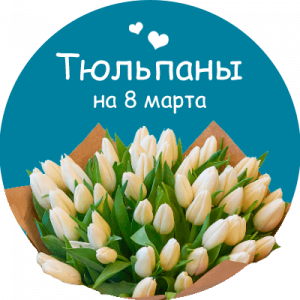 Купить тюльпаны в Заводоуковске